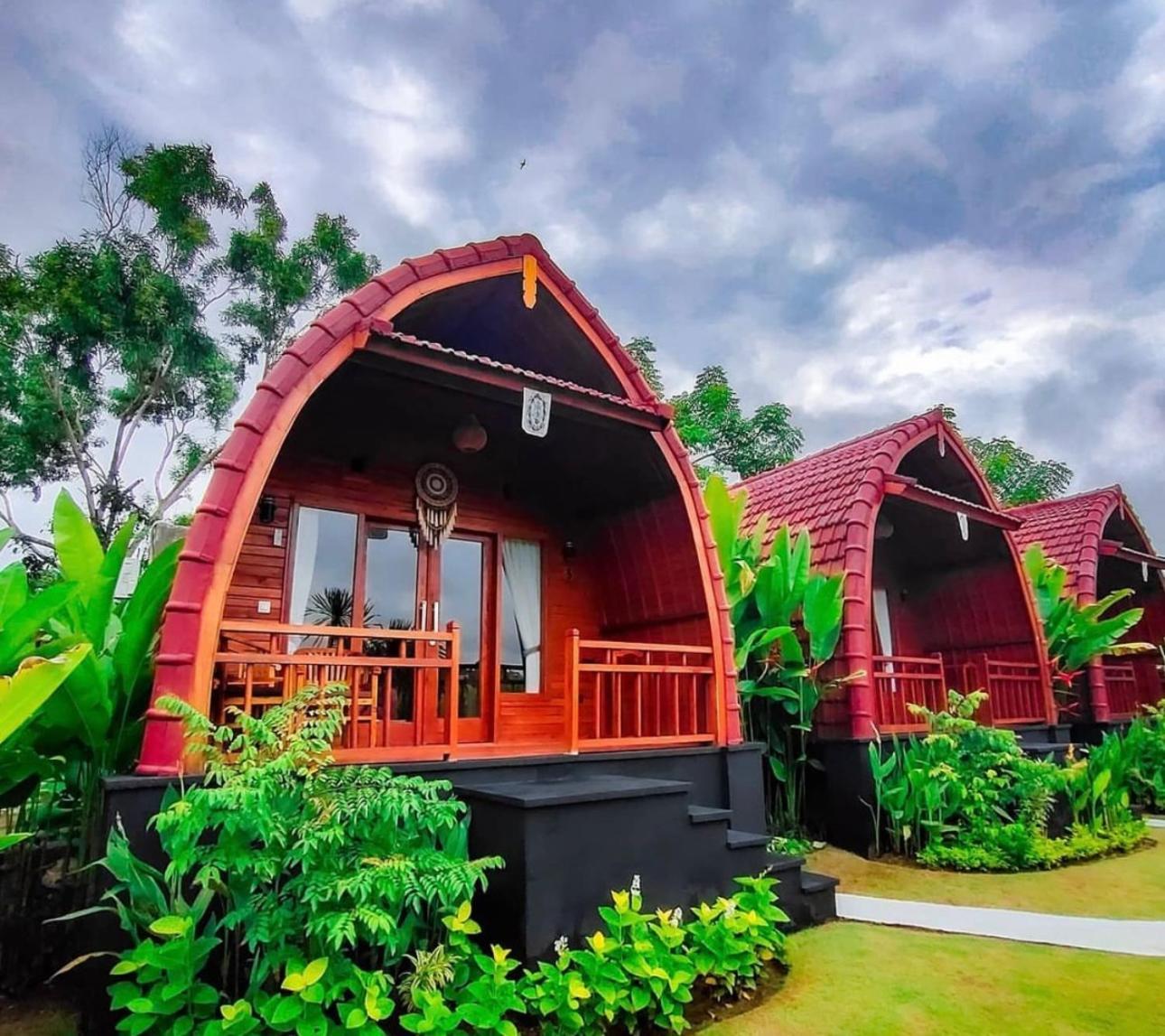 The Jiwana Bali Villa Ungasan Exterior foto
