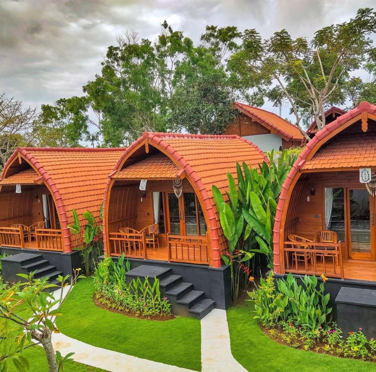 The Jiwana Bali Villa Ungasan Exterior foto